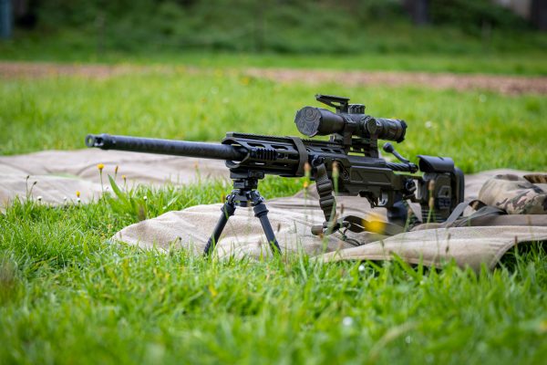 SSD Shadow Sniper Rifle .338LM