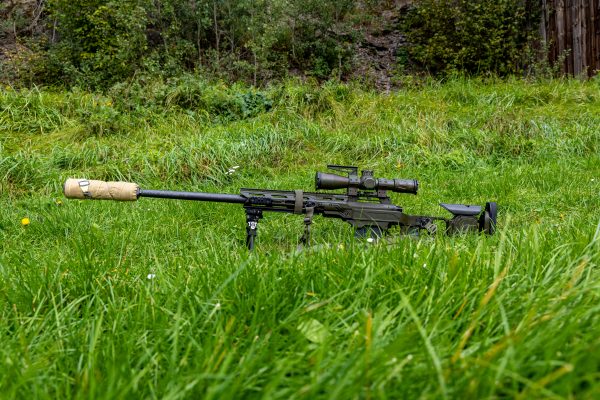 SSD Shadow Sniper Rifle .338LM - Image 5
