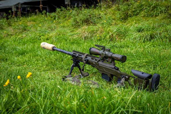 SSD Shadow Sniper Rifle .338LM - Image 3
