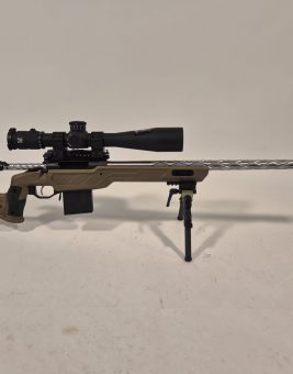 SSD custom tikka RH repeater 308BF group