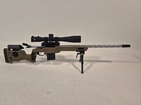 SSD custom tikka RH repeater 308BF group