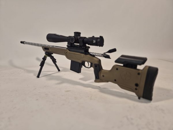 SSD custom tikka RH repeater 308BF group - Image 5