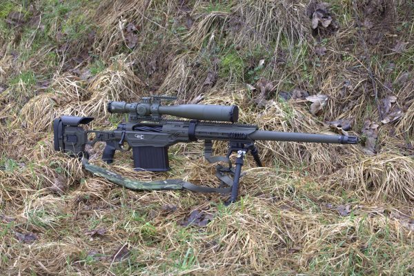 SSD Scorpion Sniper Rifle .50BMG - 460STEY - 416B - Image 4