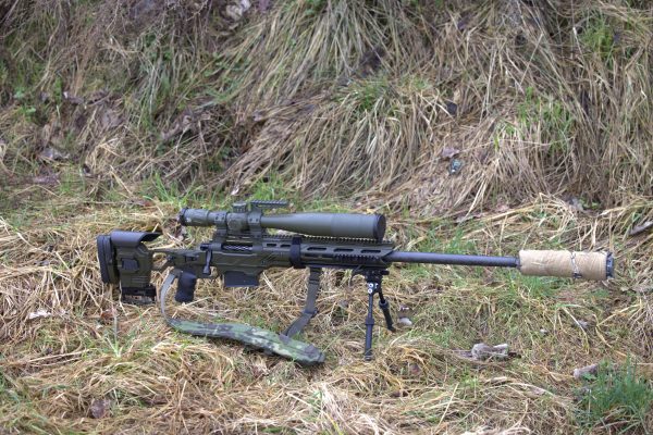 SSD Shadow Sniper Rifle .338LM - Image 11