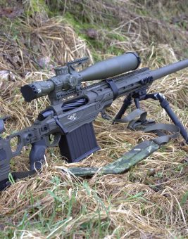 SSD Scorpion Sniper Rifle .50BMG - 460STEY - 416B