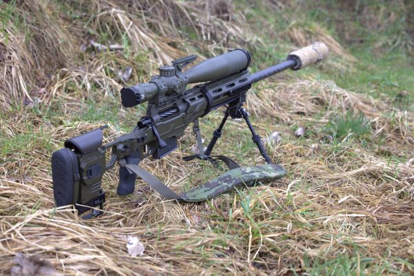 SSD Shadow Sniper Rifle .338LM - Image 6