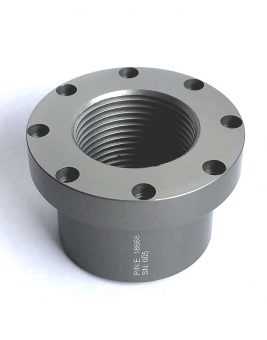 Dies Flange 1’ – 1/4 UNF