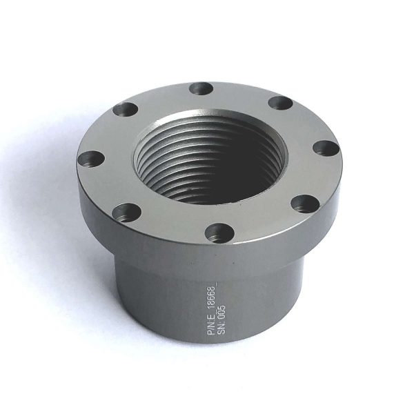 Dies Flange 1’ – 1/4 UNF