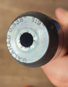 Caliber 0.338" Match Barrel SS 416R