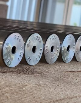 Caliber 0.224" Match Barrel SS 416R