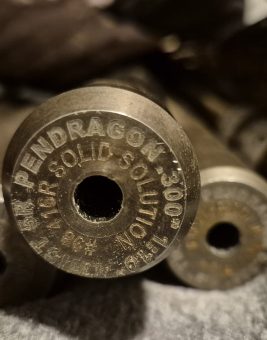 Caliber 7.62mm 5R Match Barrel SS 416R