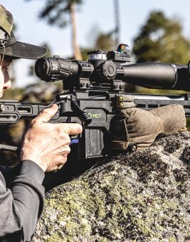 PRS Rifle MKD ip737r