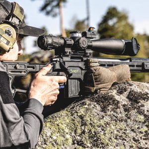 PRS Rifle MKD ip737r