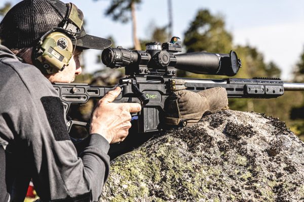 PRS Rifle MKD ip737r