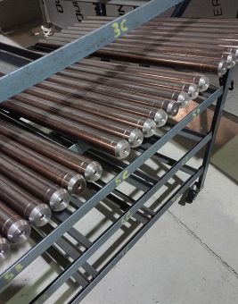 Caliber 6mm ECM SS 416R