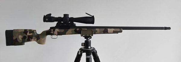 Custom ELR Rifle